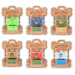 TÚI NHỰA ĐỰNG PHÂN CHÓ GREENBONE