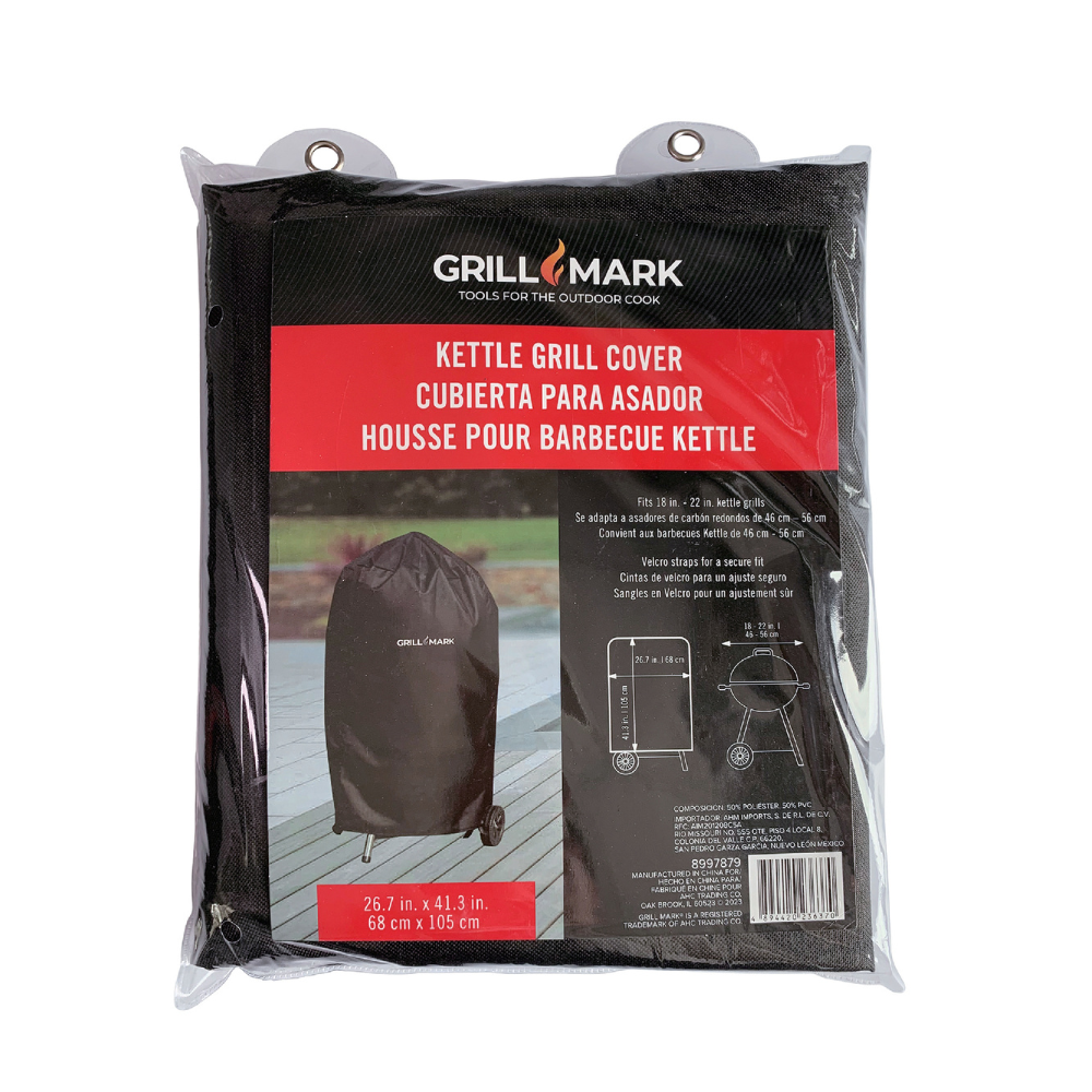 GRILL MARK TÚI TRÙM BẢO VỆ BẾP NƯỚNG 45.7-55.8CM