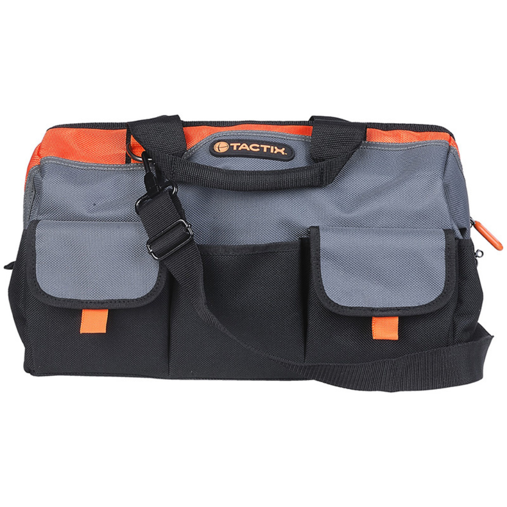 TÚI ĐỰNG DỤNG CỤ TACTIX 40.5X28X30.5CM BẰNG VẢI