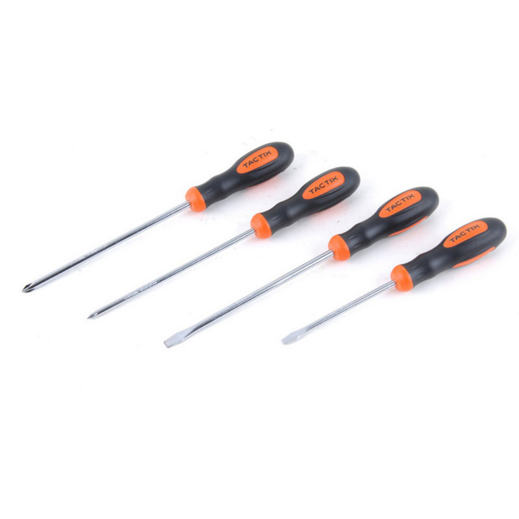 BỘ 4 TUỐC NƠ VÍT TACTIX BẰNG THÉP