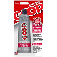 TUÝP KEO DÁN GOOP TRỌNG LƯỢNG 104G MÀU TRONG