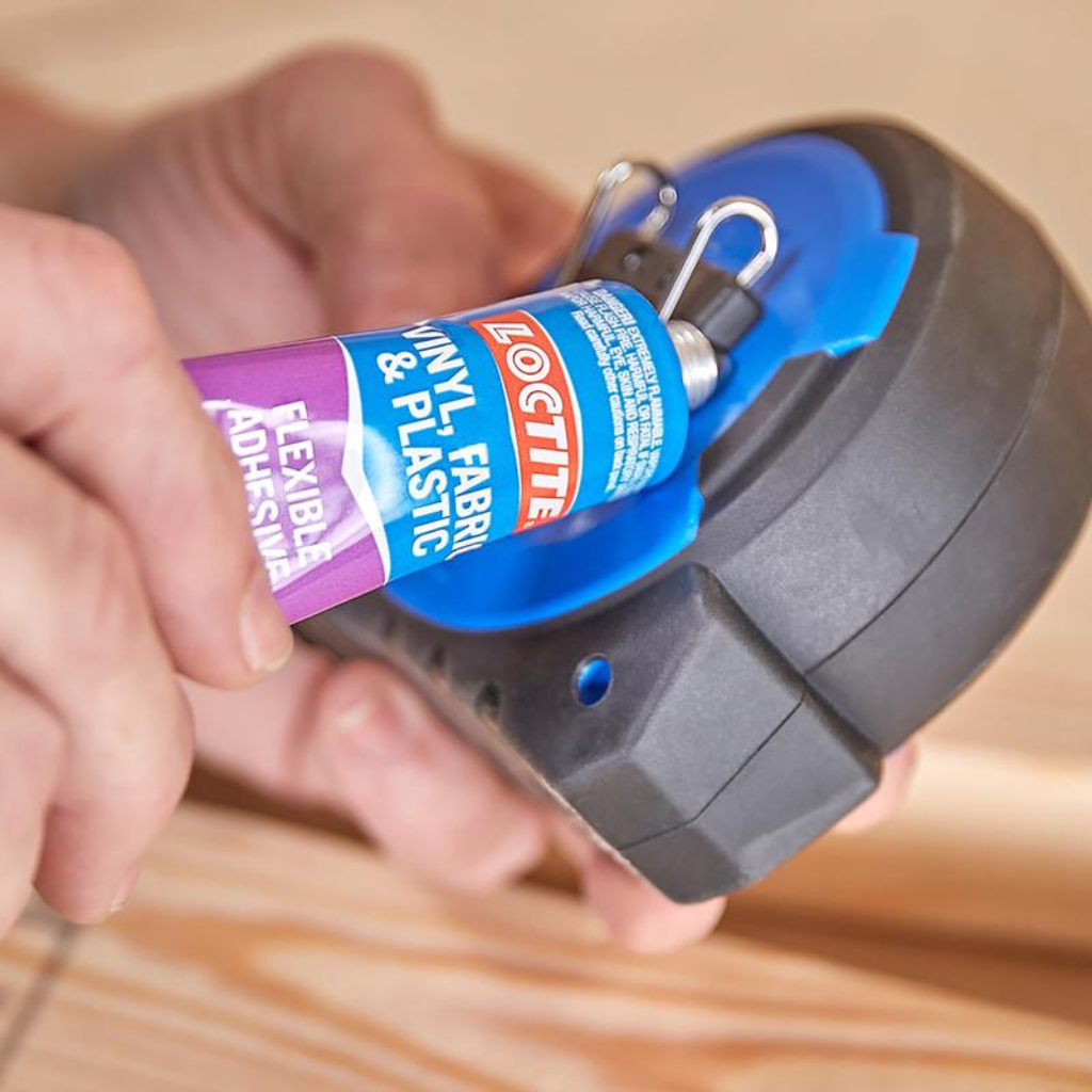 LOCTITE TUÝP KEO DÁN NHỰA/VẢI 30ML KHÔNG MÀU