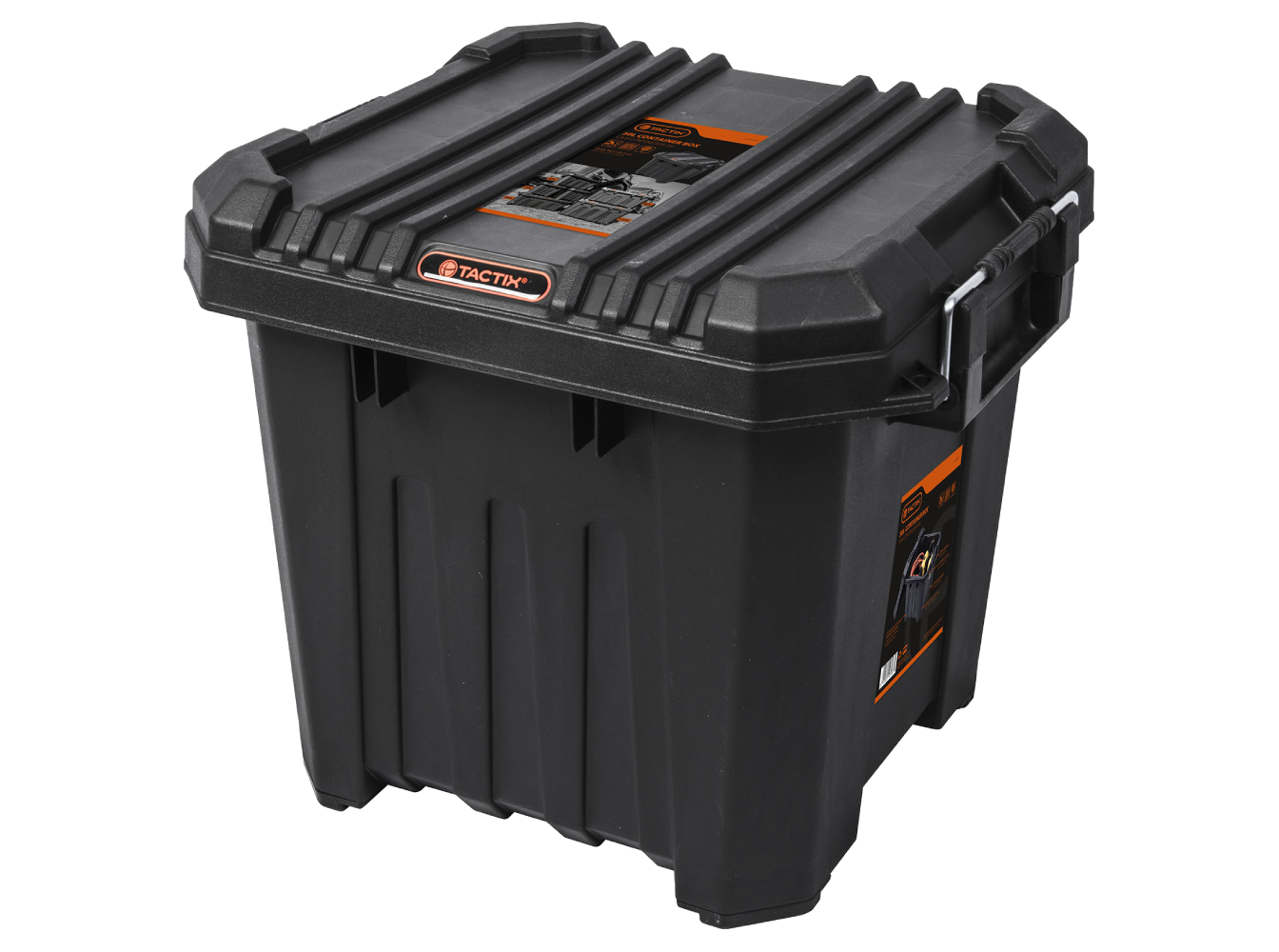 HỘP ĐỰNG TACTIX 320500# BẰNG NHỰA 40.8X38.3X32.5CM