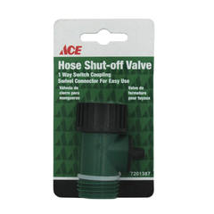VAN BI MỘT CHIỀU KHOÁ NƯỚC BẰNG NHỰA ACE