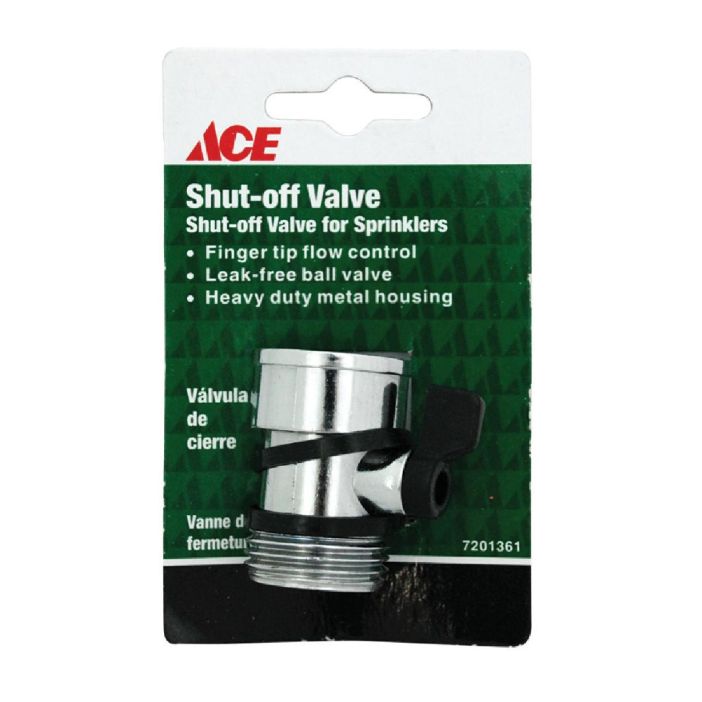 VAN BI MỘT CHIỀU KHOÁ NƯỚC BẰNG THÉP ACE