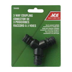 VAN CHIA ỐNG NƯỚC HAI CHIỀU ACE BẰNG NHỰA