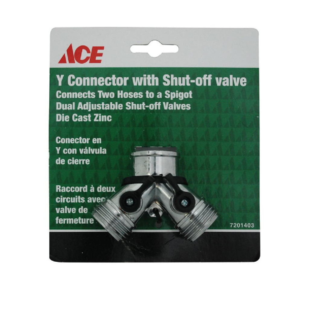 VAN CHIA ỐNG NƯỚC HAI CHIỀU BẰNG ĐỒNG ACE