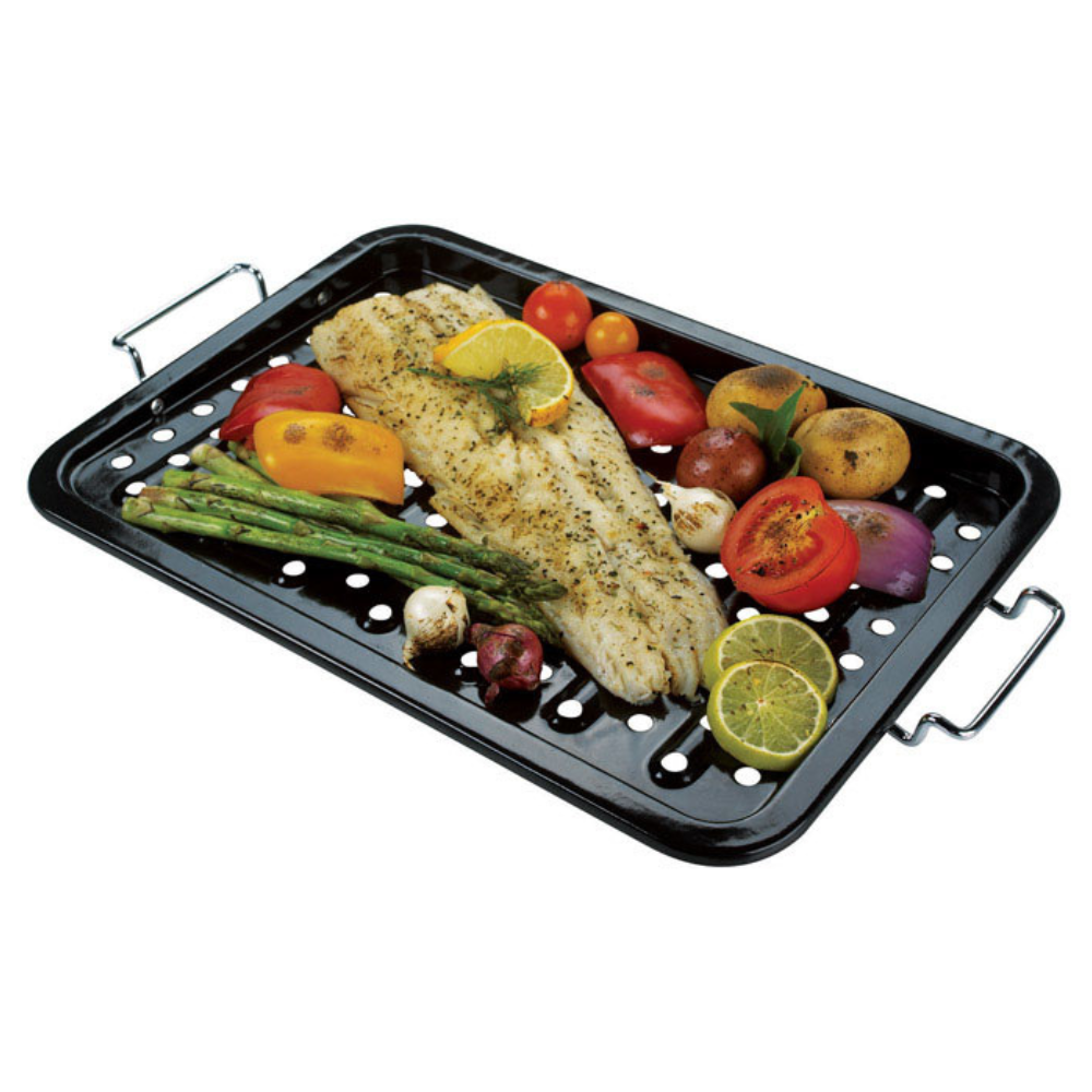 VỈ NƯỚNG BBQ GRILLMARK KÍCH THƯỚC 28X29CM