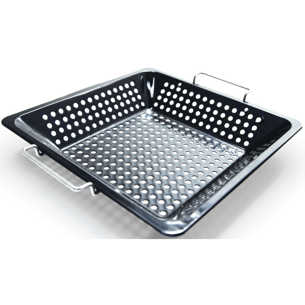 GRILL MARK VỈ NƯỚNG BBQ THÉP 30X30CM