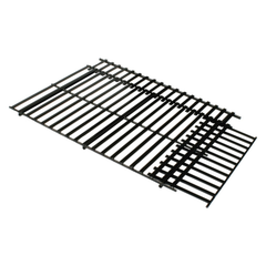 VỈ NƯỚNG BBQ GRILLMARK LỚN PHỦ SỨ ĐIỀU CHỈNH 2 ĐẦU