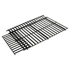 VỈ NƯỚNG BBQ GRILLMARK NHỎ PHỦ SỨ ĐIỀU CHỈNH 2 ĐẦU