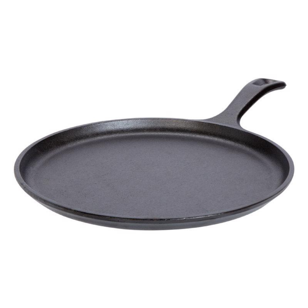 LODGE CHẢO NƯỚNG 25.8CM BẰNG GANG L90G3