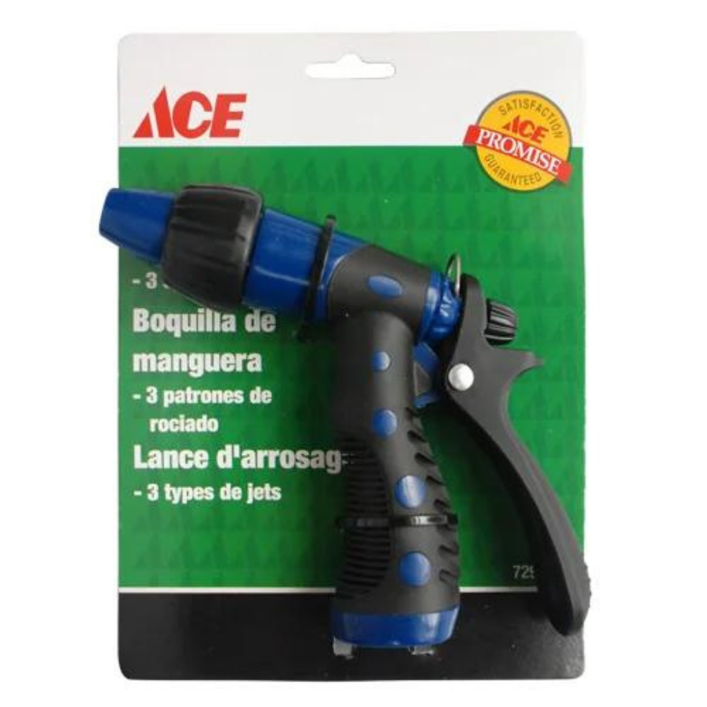 ACE VÒI PHUN XỊT NƯỚC BẰNG NHỰA