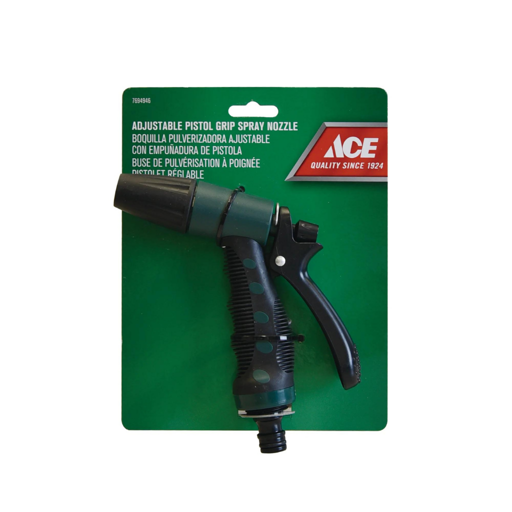 VÒI XỊT NƯỚC 3 KIỂU BẰNG NHỰA ACE