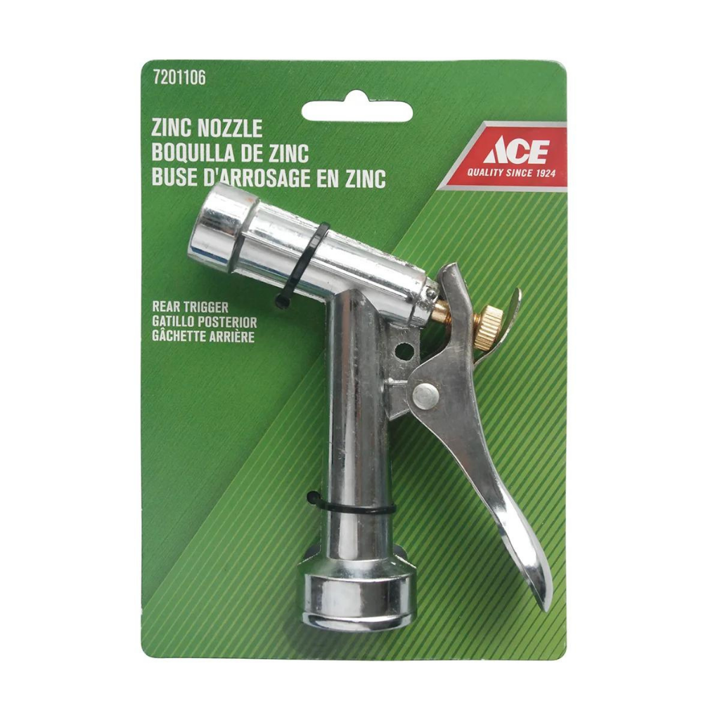 ACE VÒI XỊT NƯỚC THÂN KẼM VAN ĐỒNG