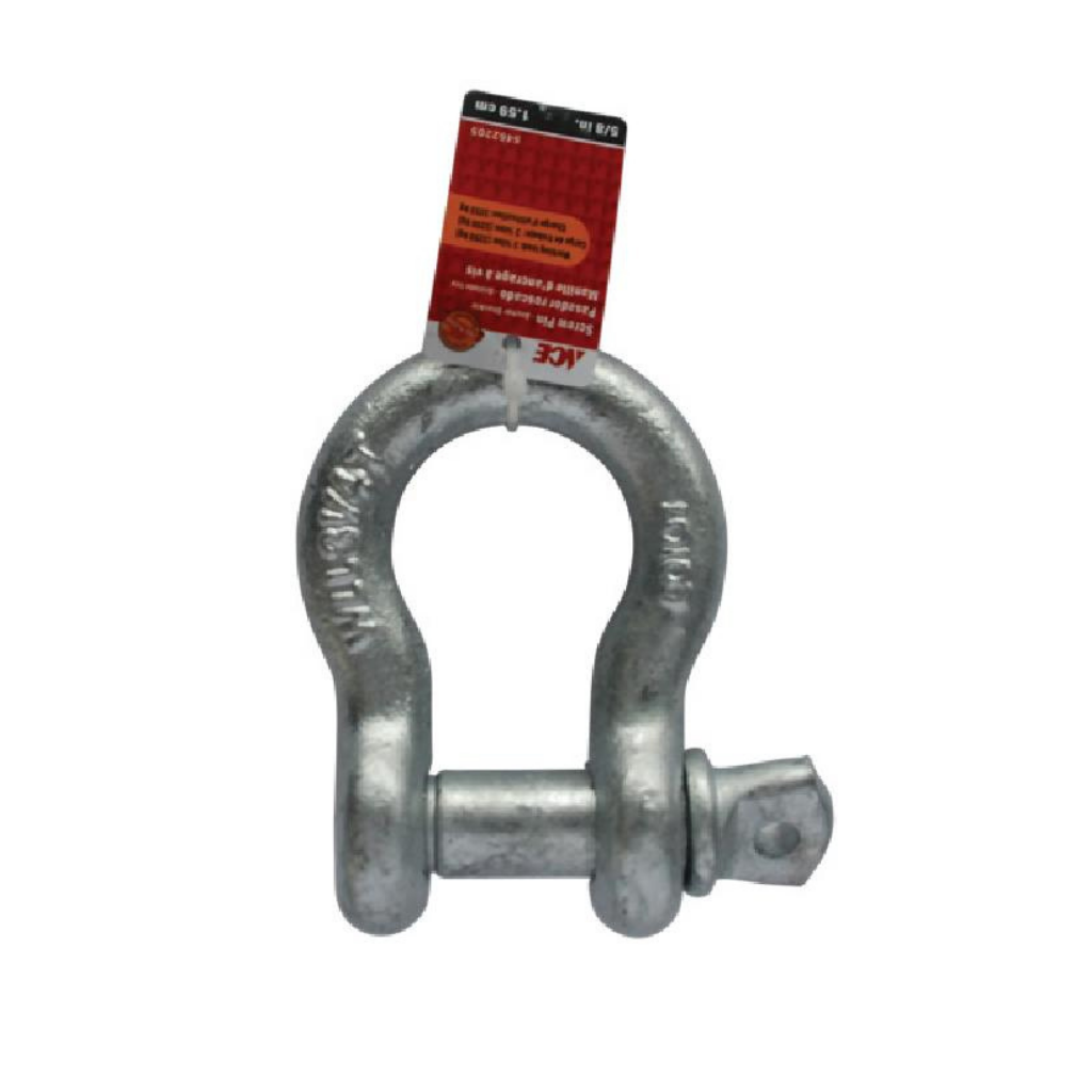 VÒNG CHỐT VẶN REN AN TOÀN 15.9MM/2948KG ACE