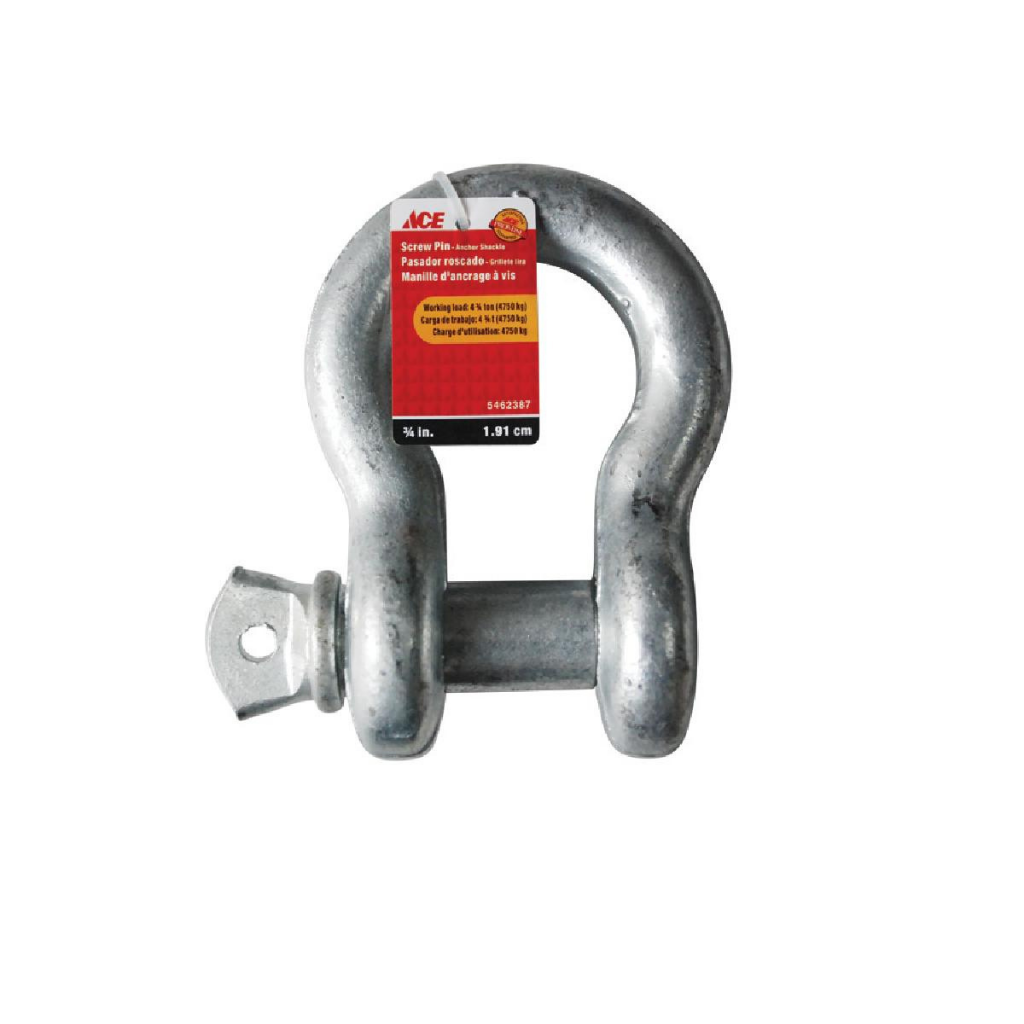 VÒNG CHỐT VẶN REN AN TOÀN 19MM/4309KG ACE