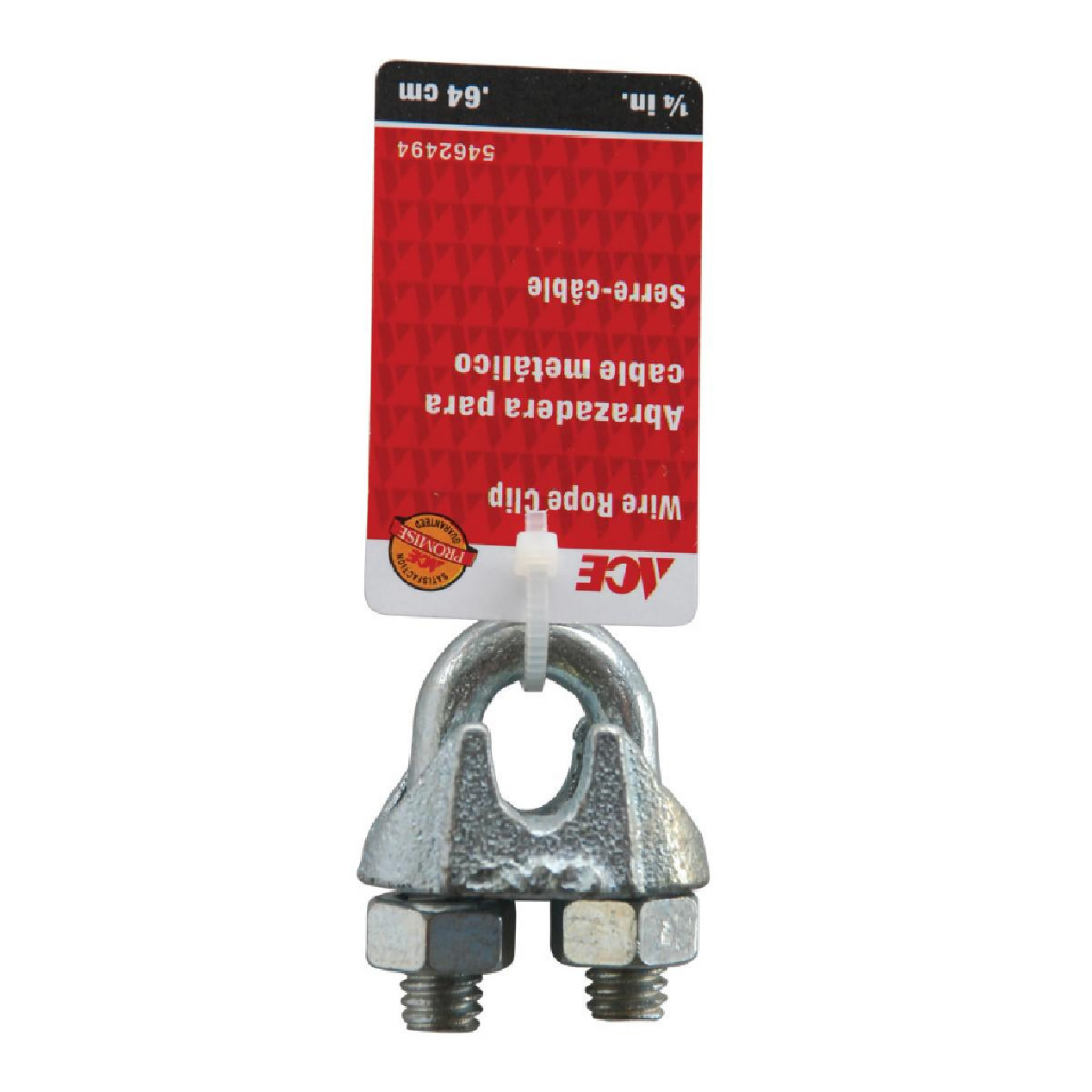 VÒNG ĐAI XIẾT CÁPACE THÉP MẠ KẼM KÍCH THƯỚC 0.64CM
