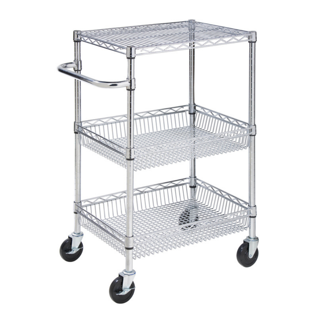 XE ĐẨY CHỊU LỰC CAO HONEY CAN DO 101X46X61CM THÉP