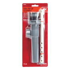 XI PHÔNG BỒN RỬA ACE NHỰA PVC NIKEN 3.2CM