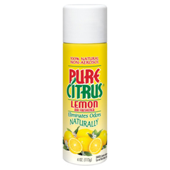 XỊT KHỬ MÙI KHÔNG KHÍ PURE CITRUS 113G-CHANH TÂY