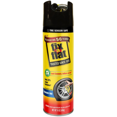 XỊT LÀM KÍN VẾT THỦNG VÀ BƠM LỐP FIX-A-FLAT 454G