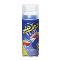 XỊT PHỦ CAO SU PLASTI DIP BÓNG KHÔNG MÀU 312G