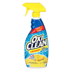 CHAI XỊT TẨY VẾT BẨN TRÊN VẢI OXICLEAN 636ML