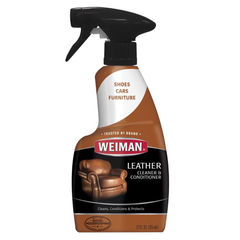 WEIMAN XỊT VỆ SINH ĐỒ DA 355ML HƯƠNG CHANH
