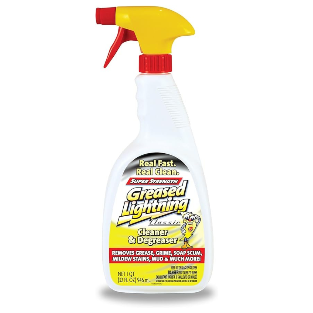 GREASED LIGHTNING XỊT TẨY RỬA 946ML HƯƠNG CHANH