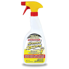 GREASED LIGHTNING XỊT TẨY RỬA 946ML HƯƠNG CHANH