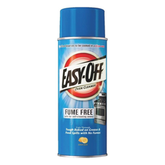 EASY-OFF CHAI XỊT VỆ SINH LÒ NƯỚNG 411G MÙI CHANH