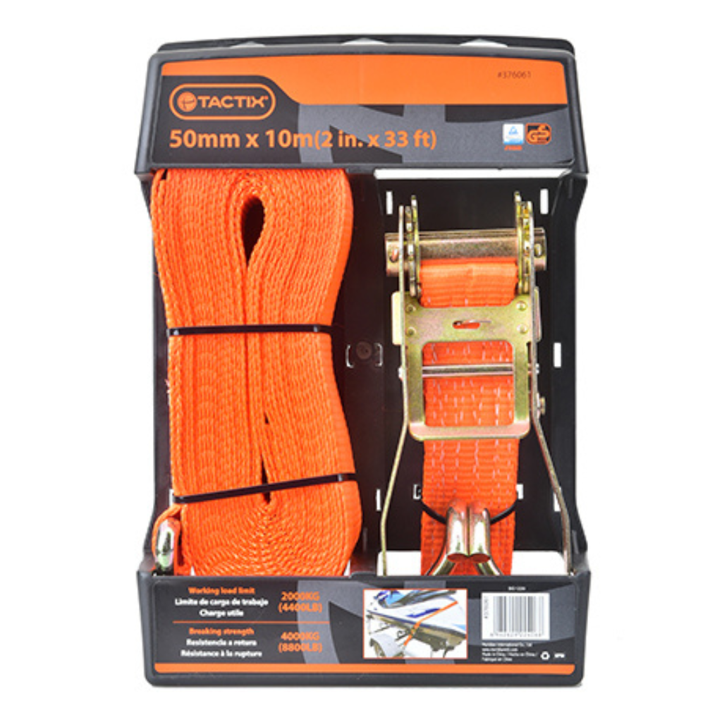 DÂY ĐAI HÀNG TACTIX 376061 50MMx10M 2000KG