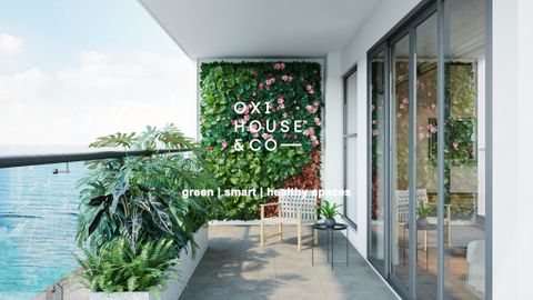  Florist 1988 Balcony 