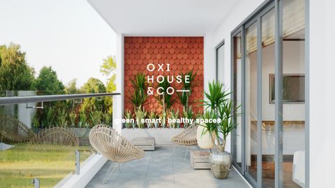  Mansion Hoian Balcony 