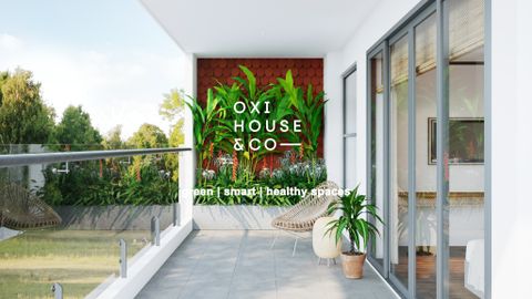  Northern Vietnam Balcony 