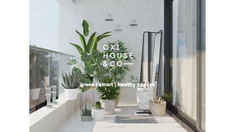  Minimal Corner Balcony 