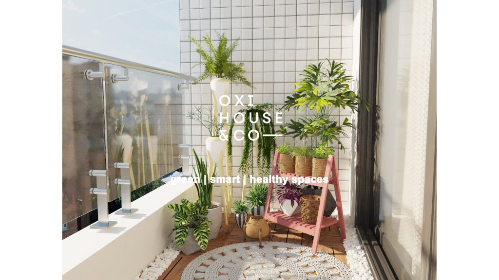  Pastel Lover Balcony 