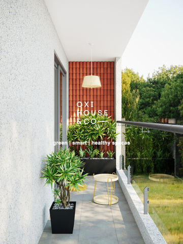  Afternoon Tea Balcony 