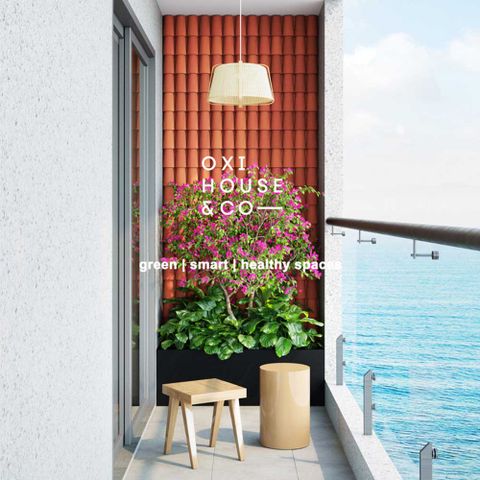  Youthful Spirit Balcony 