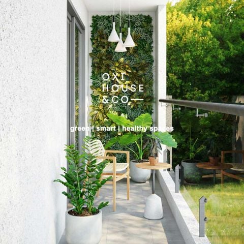  Mindfulness Corner Balcony 