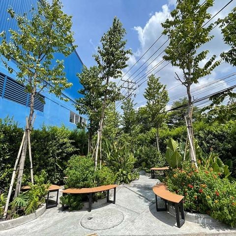 THIẾT KẾ THI CÔNG CẢNH QUAN NHÀ MÁY ZUMMY