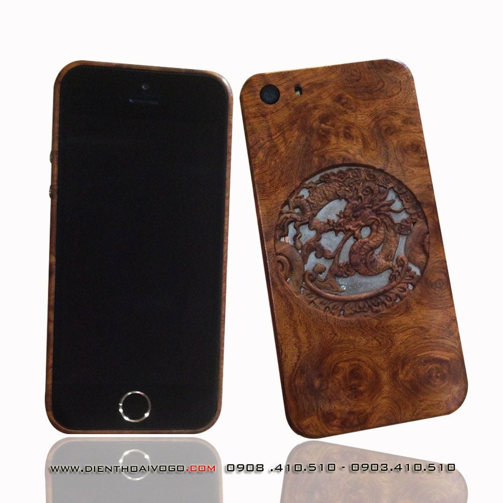  Case gỗ Iphone6/ 6S 