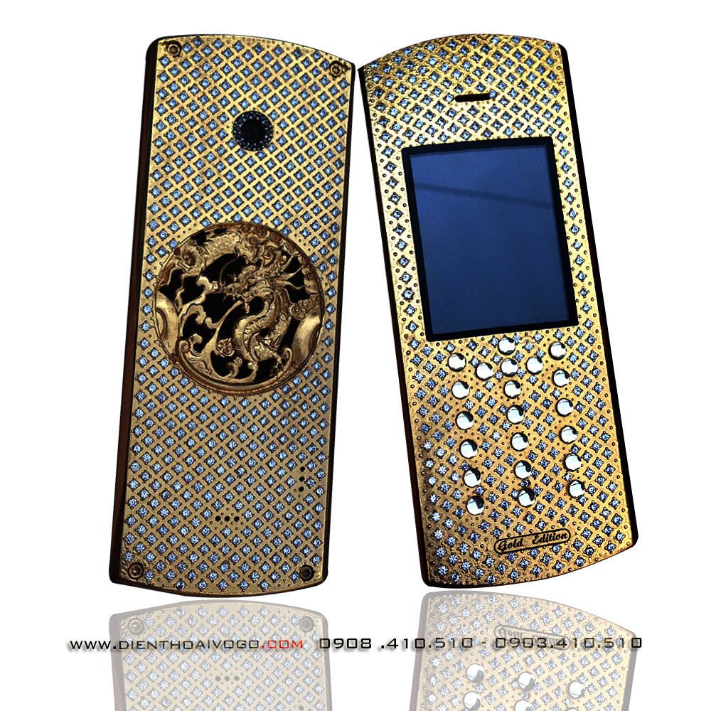  Đúc vàng Nokia 7210 
