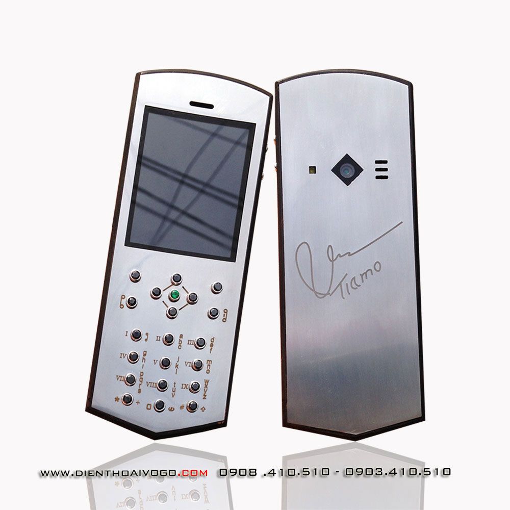  Điện thoại hợp kim Nokia 6700 