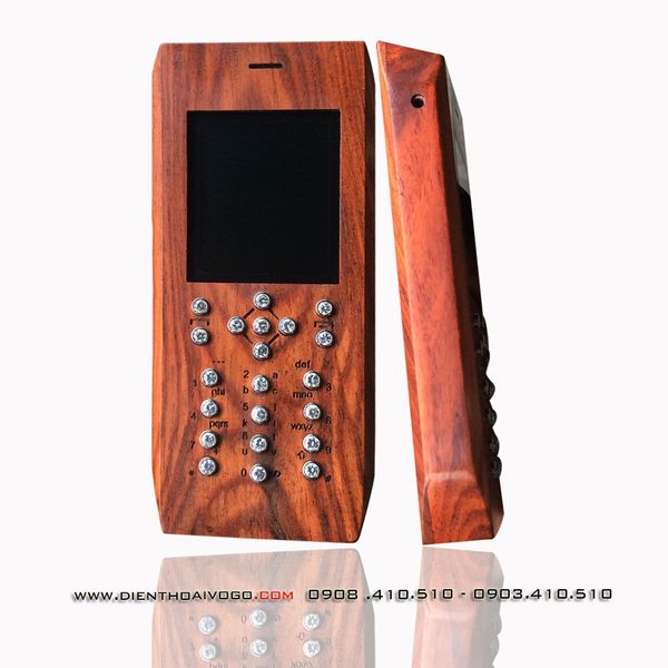  Vỏ gỗ Taghue Nokia 