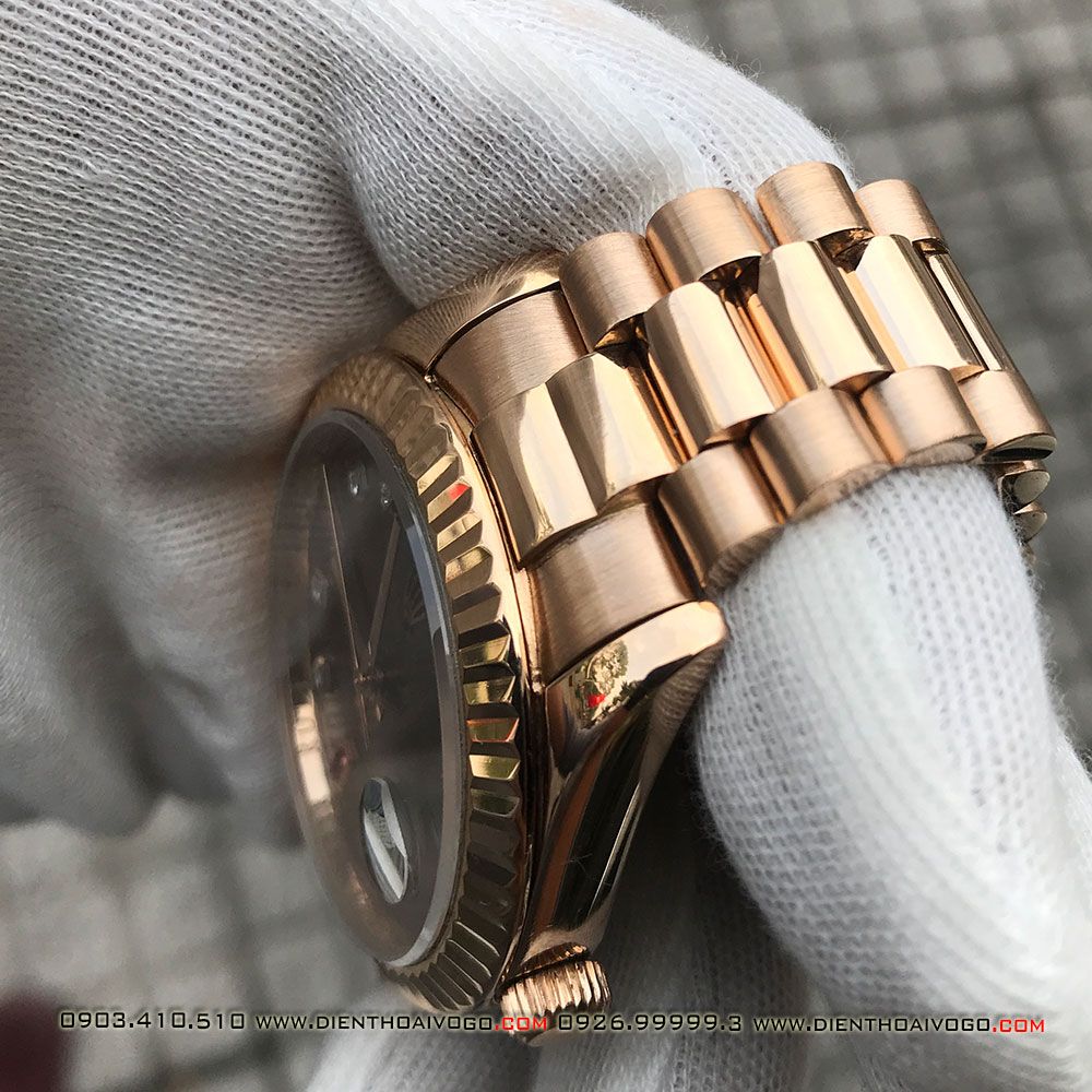  Đồng hồ 18k Rolex 