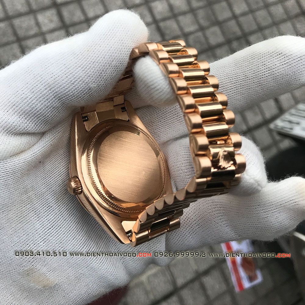  Đồng hồ 18k Rolex 