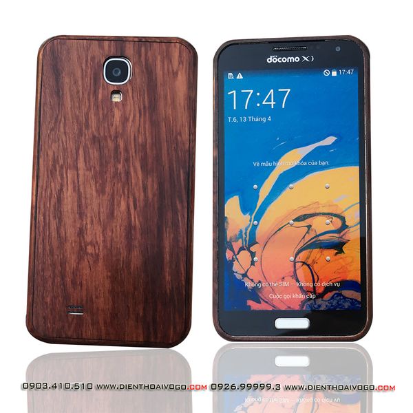  Case gỗ SamSung 