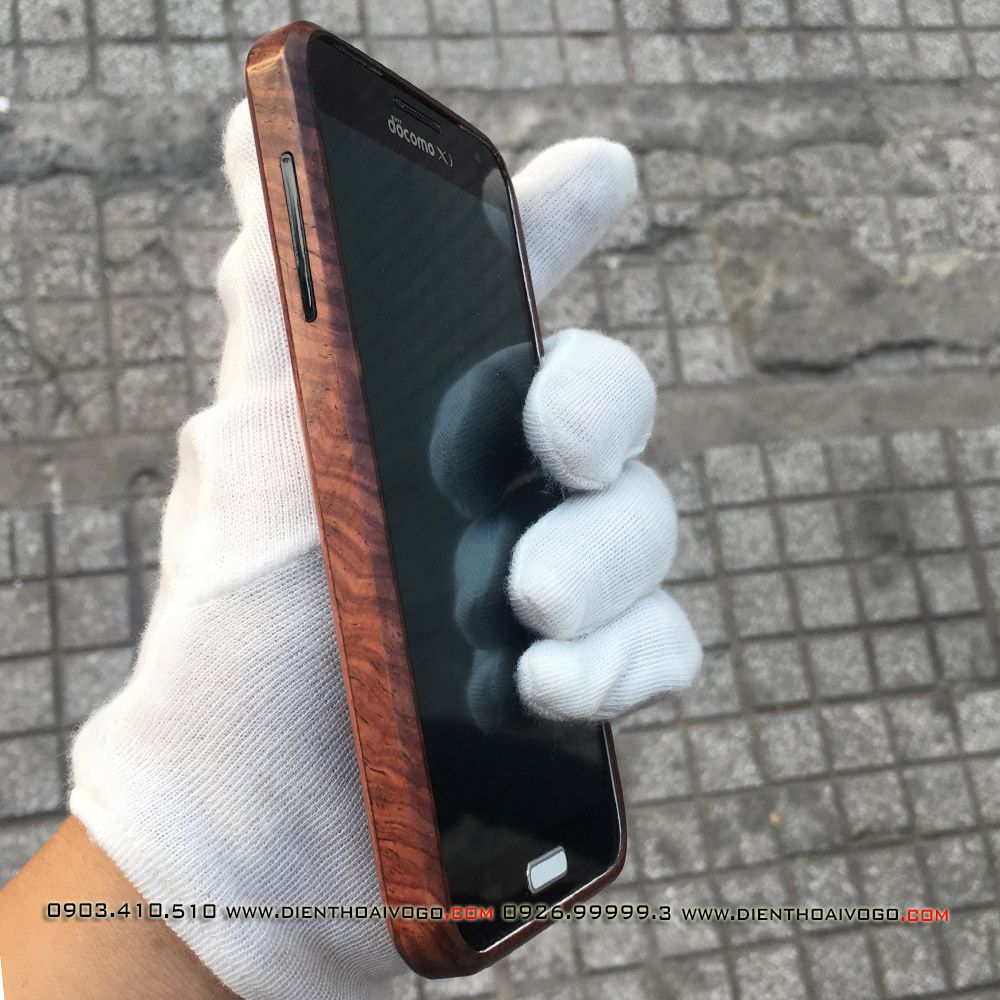  Case gỗ SamSung 